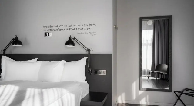 Номер Superior Skuggi Hotel by Keahotels