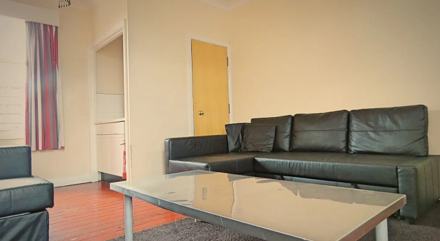 Номер Standard Harley Hotel