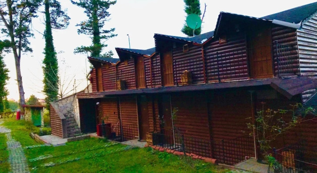 Agva Orman Evleri (Forest Lodge), Rezervovat Hotel Hotely v Agva s parkováním, Parkování