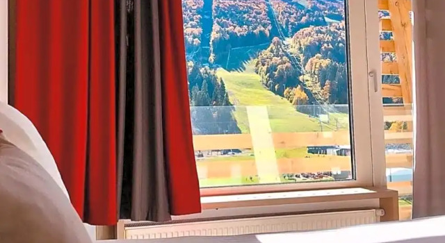 Номер Standard Hotel Han Bjelašnica