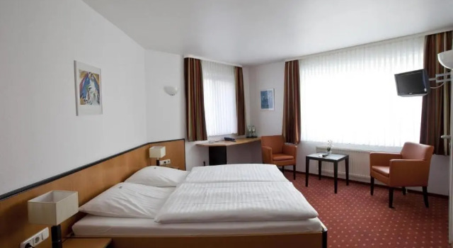 Двухместный номер Standard Hotel Am Braunen Hirsch