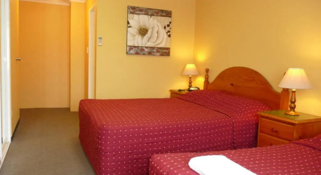 Семейный номер Standard Parramatta City Motel