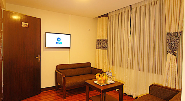 Hotel Buddha, Забронировать Отель Тамель Катманду