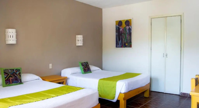 Семейный номер Standard Hotel Hacienda Vallarta - Playa Las Glorias