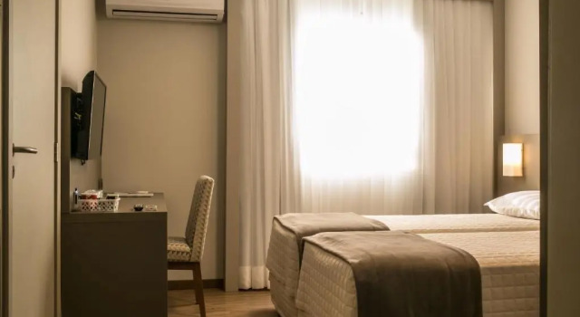 Двухместный номер Deluxe Hotel Crisul