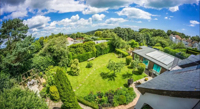 Студия Sea View Holiday Flat - Covehurst Bay