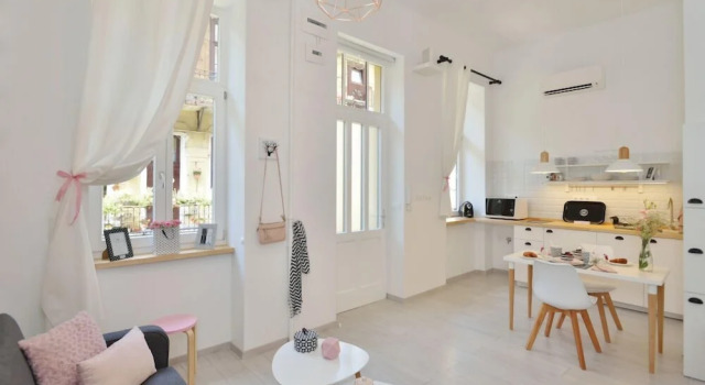 Klauzal 33 Apartment I.