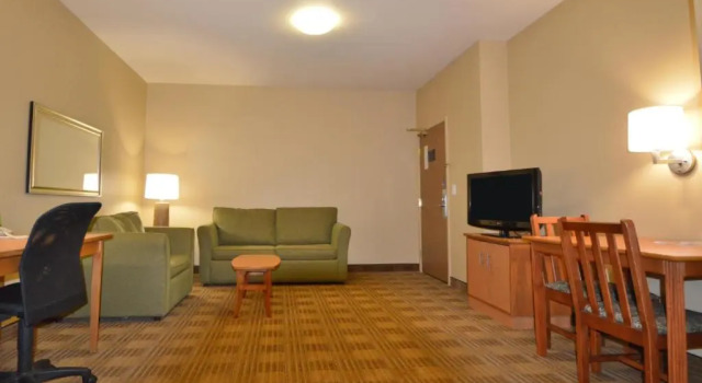 Люкс Extended Stay America Suites - Anchorage - Downtown