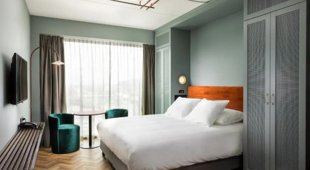 Двухместный номер Bronze Olympic Hotel