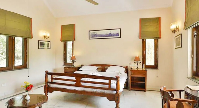 The Bagh - A Forest Retreat Kanha