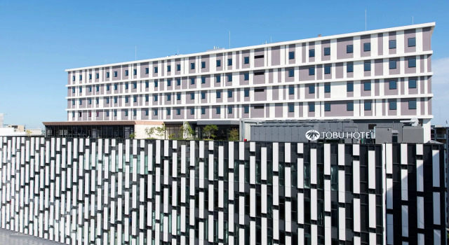 Kawagoe Tobu Hotel, Book Hotel Kawagoe Saitama