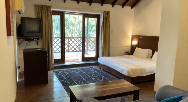 Casa Candolim Beach Front