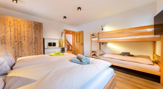 Luxurious Holiday Apartment in Mittersill
