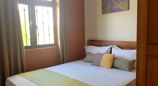 House With 4 Bedrooms in Mahebourg, With Wonderful sea View, Enclosed, Rezervovat Hotel Hotely v Asturie s parkováním, Parkování