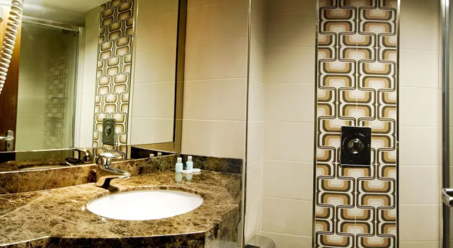 Одноместный номер Standard Bella Hotel