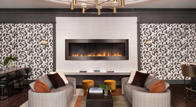 Kimpton Marlowe by IHG, Забронировать Отель East Cambridge Кембридж