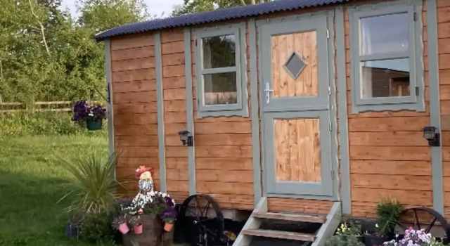 Captivating 1-bed Cabin in Middlesbrough, Забронировать Дом для отпуска Виллы Тиссайд, Вилла