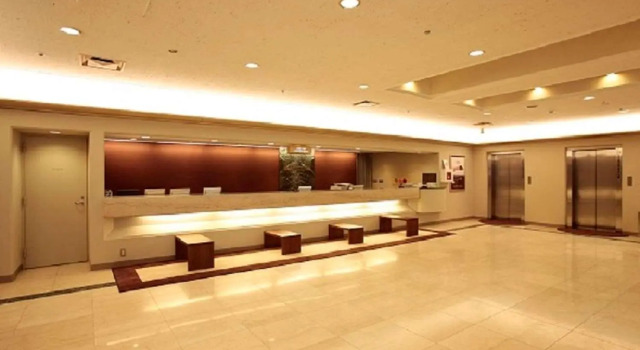 Отель Osaka Tokyu Rei