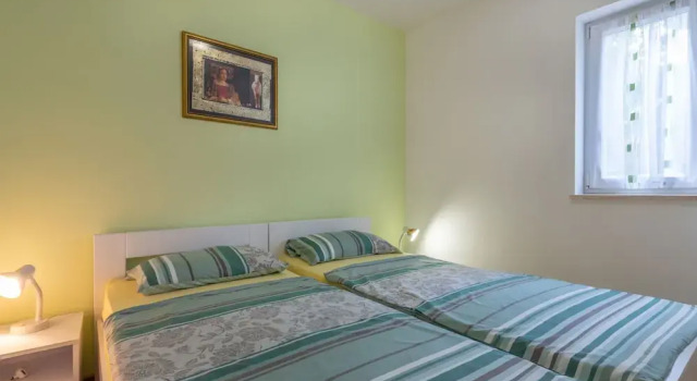 Apartment in Labin Near Rabac Beaches