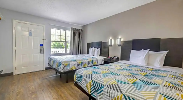 Номер Standard Studio 6-Arlington, TX - South - Dallas