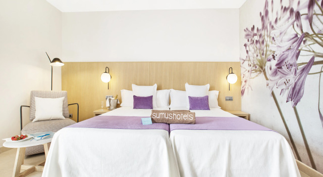 Hotel Sumus Monteplaya - Adults Only (+16)