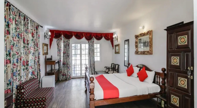 Shimla British Resort by OYO Rooms