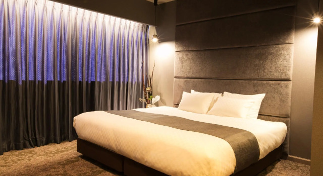 Двухместный номер Deluxe Hotel Banister Kyoto