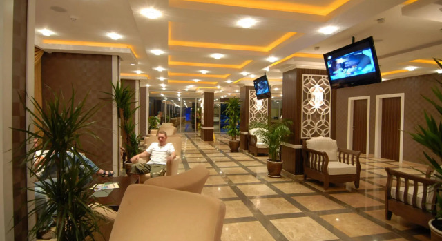 Oba Star Hotel