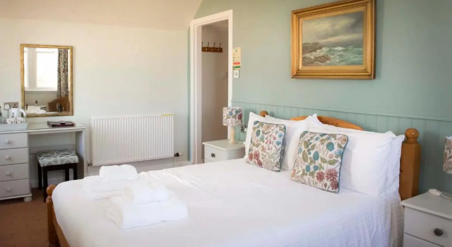 Номер Deluxe The Royal Oak Hotel