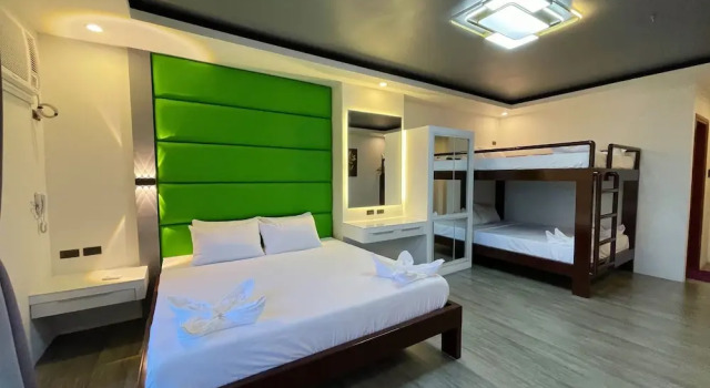 Семейный номер Standard DreamStar Resort Puerto Galera powered by Cocotel