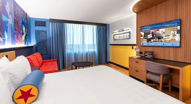 Двухместный номер клубный Premium View Pixar Place Hotel