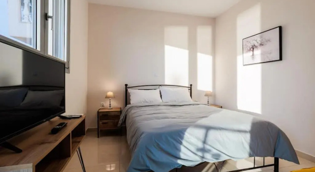 Georgia seaview apartments Α1, Забронировать Апартаменты/квартира Апартаменты периферийной единицы Мессения, Апартаменты/квартира