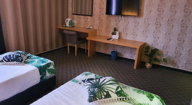 Grandeur Hotel and Spa, Rezerwuj Ośrodek wypoczynkowy Hotele SPA w Malakka, SPA