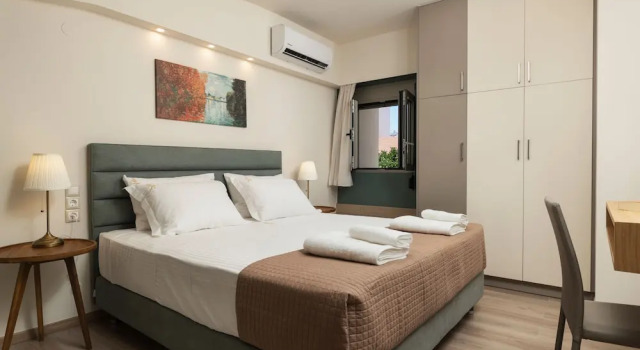 Номер Superior Dimitra Central Apts