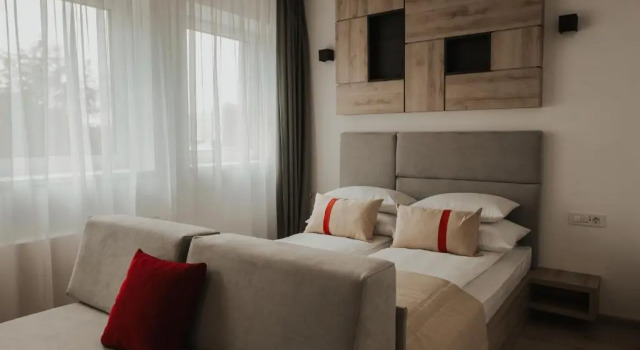 Двухместный номер Standard Aparthotel Centar Sarajevo