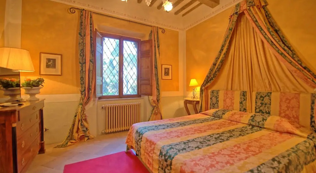 Апартаменты с балконом Castello Leopoldo