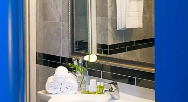 Номер Economy B&B HOTEL Bergamo Executive
