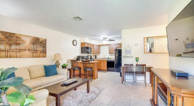 Апартаменты Lovely Ocala Vacation Rental Apartment!