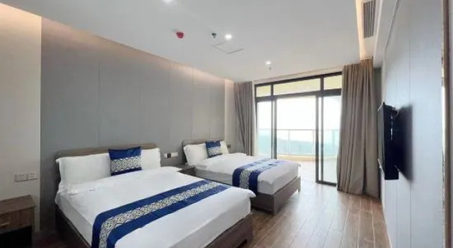 Люкс Hengchang Hotel (Wenchang Moon Bay Branch)
