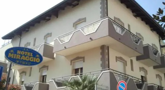 Albergo Villa Miraggio