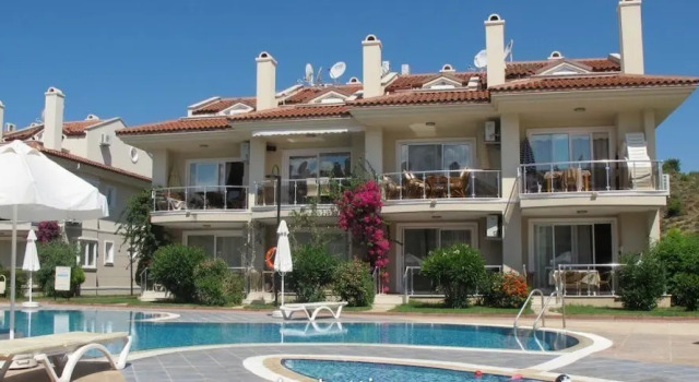Villa AQ14 by JoyLettings, Rezervovat Vila Hotely v Fethiye Area s parkováním, Parkování