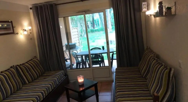 Le Domaine du Golf de Pinsolle - maeva Home - Appartement 2 Pièces 5 Personnes, Prenota Appartamento Soustons Landes