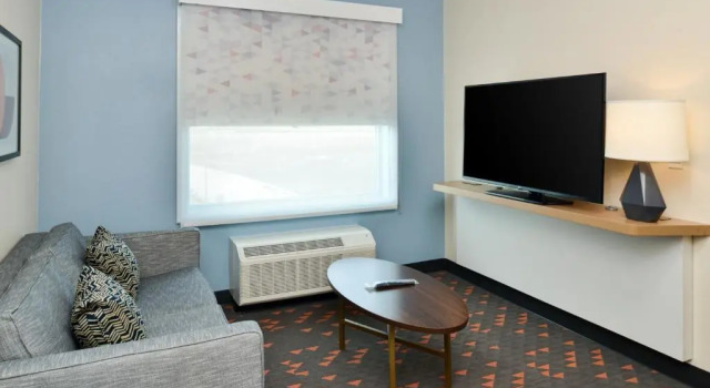 Люкс Holiday Inn Fort Worth - Alliance by IHG