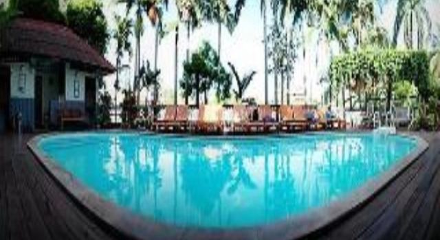 River View Lodge, Забронировать Отель Отели Чиангмай с парковкой, рядом с Sompet Market, Парковка