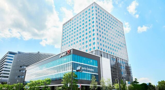 Hotel JAL City Tokyo Toyosu