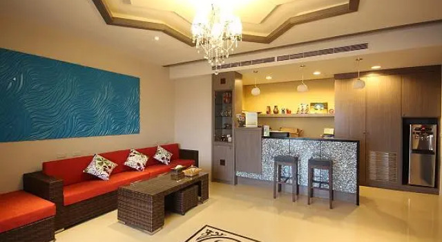 Tile Dome Hotel