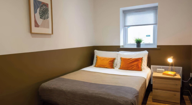 Oakwood Apartment, Забронировать Апартаменты/квартира Лланруст Клоид, рядом с Llanrwst Almshouses