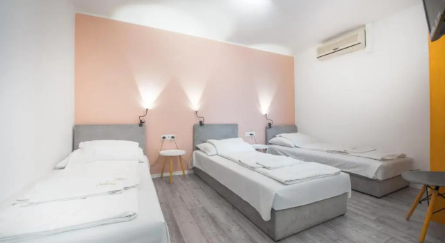 Трёхместный номер Standard Chesscom Guesthouse