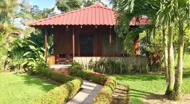 Номер Standard с видом на горы Hotel La Pradera del Arenal