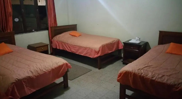 Номер Standard Hostal Montufar